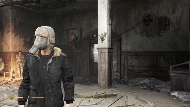 fallout 4 ultra modded - IDIOT WITH BIG GUN (epsiode 1) смотреть онлайн