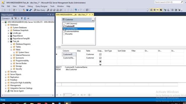 SQL SERVER 2017 PART 04 VIEW смотреть онлайн