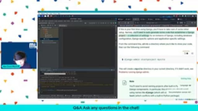 Learn a New Technology Track Part 1 - Global Hack Week: September 2023 смотреть онлайн