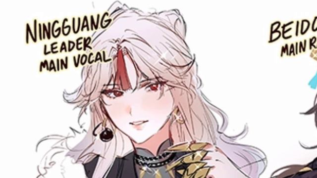 L/YUE singing to Never gonna give you up Japanese version смотреть онлайн