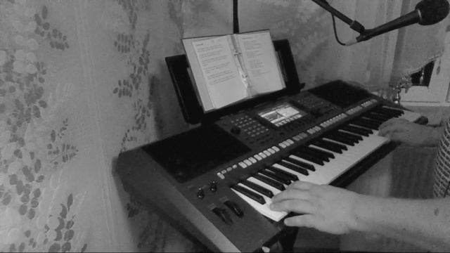 Another Progressive Melodic Style on Yamaha PSR S770 смотреть онлайн