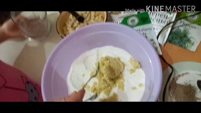 Ароматная соль//перерабатываем чеснок смотреть онлайн