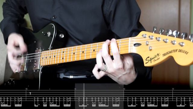 [How To Play] Slipknot - The Blister Exists (Guitar Tutorial W/Tabs)