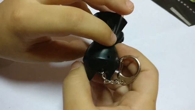 Keyring Pendant Decoration ABS Key Chain with Light from GearBest.com смотреть онлайн