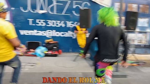 Show de payasos 🤡 en Bellas Artes #payasos #BellasArtes смотреть онлайн