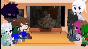 ''Реакция Minecraft на «Майнкрафт для нубов''»