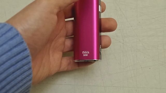 S01E02 - iStick 30W review смотреть онлайн