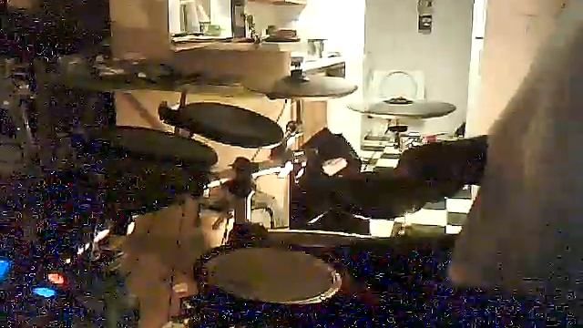 Groovy Drum solo смотреть онлайн