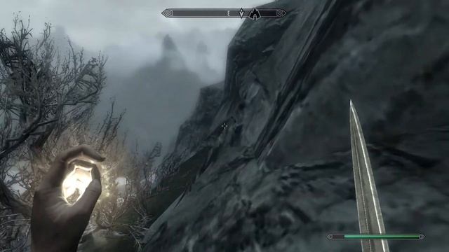 Skyrim Nord All Skills Master Remake On Legendary Difficulty - 02 смотреть онлайн