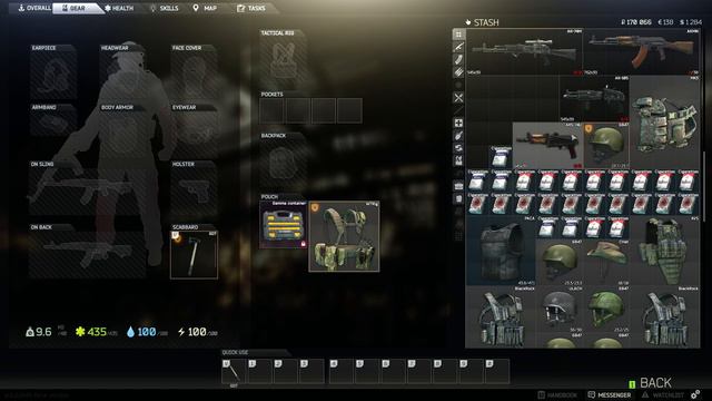 Arma 3 Exile & Escape from Tarkov смотреть онлайн