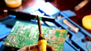 Reparando backlight de Monitor ViewSonic VG1921wm (COMPLETO)