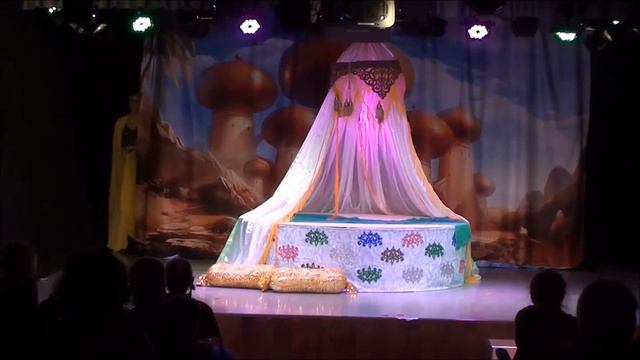 Тайна Волшебной лампы смотреть онлайн