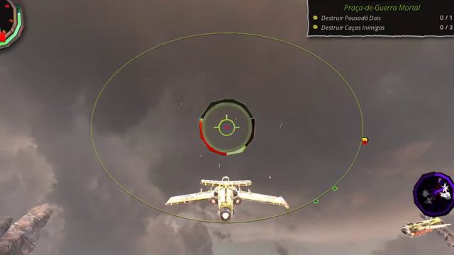 Warhammer 40.000: Dakka Squadron - Gameplay 2 смотреть онлайн