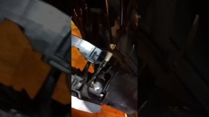 infiniti FX не открывается водительская дверь