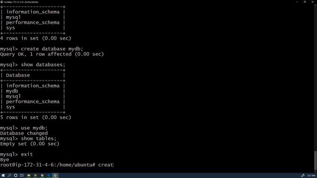 #6. Installing MySQL on EC2 | Setting up MySql on Amazon Ec2 | Java hosting in hindi смотреть онлайн