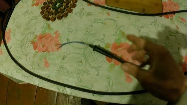 Замена кабеля на электроинструменте. смотреть онлайн