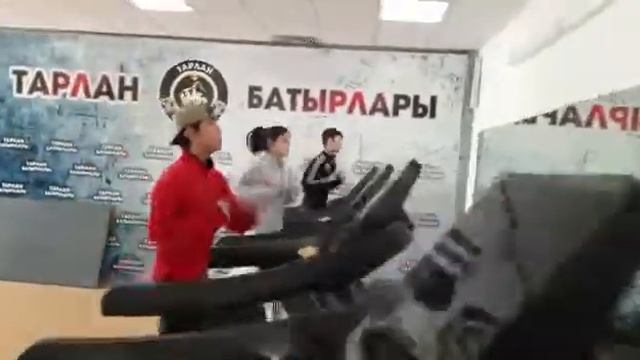 Қызылорда. Спорт. Тренеровка. Таэквондо смотреть онлайн