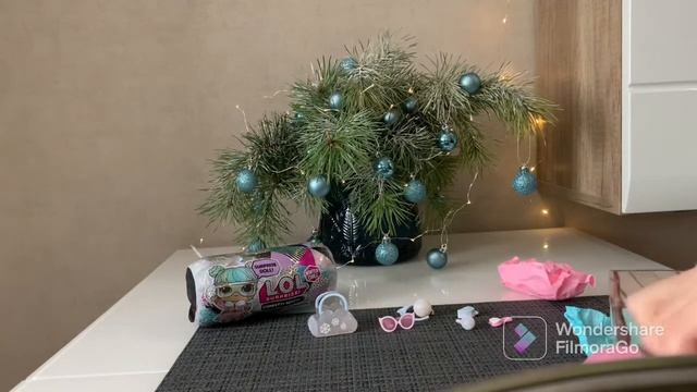Обзор LOL Surprise Winter Chill Confetti Reveal, новинка зимы 2021/2022 смотреть онлайн