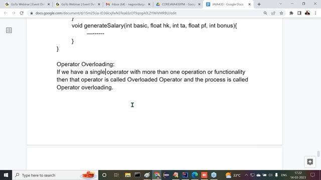 FULL STACK JAVA tutorials || Session - 9 || by Mr. Nagoor Babu On 14-03-2023 @4:30PM IST смотреть онлайн