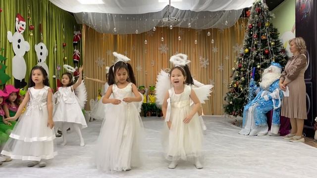 Танец ангелочков /Періштелер биі смотреть онлайн