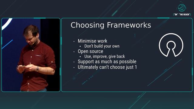 Engineering for ML and AI in Java within a high data availability platform - Graeme Power смотреть онлайн