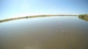 Ловля щуки на свимбейт.Часть 6.Злая щука рвёт приманку в "хлам"!!!