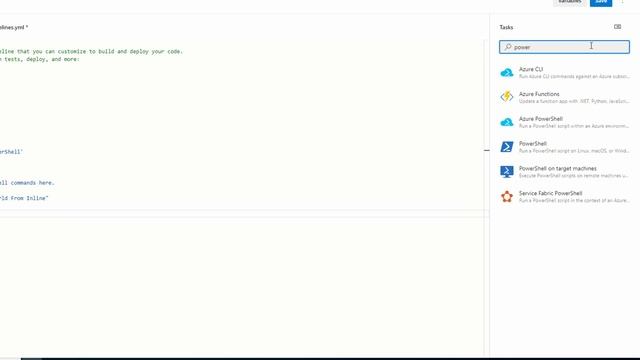 Azure DevOps and PowerShell Pipelines смотреть онлайн