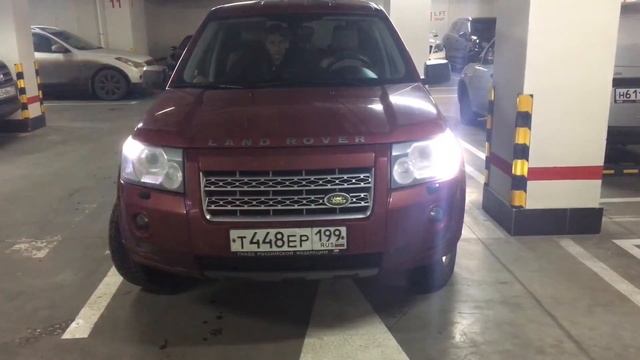 Габариты в поворотники (дхо) freelander 2 смотреть онлайн