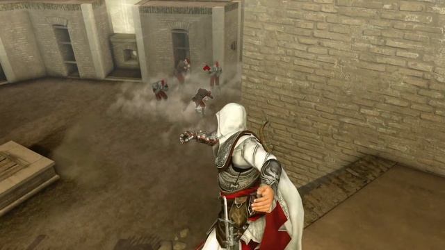 What 1000 Hours of Assassin's Creed Brotherhood Looks Like смотреть онлайн