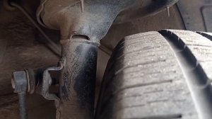 Hyundai Grand Starex 4wd поставил шины 2356517.mp4