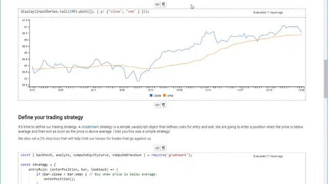 Data-Forge Notebook: Export to markdown смотреть онлайн