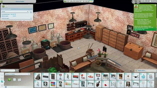 Nektar Handel NO CC Flowerstone73 #44 I Eure Sims 4 Kreationen I Sims 4 Deutsch I Let´s Play смотреть онлайн