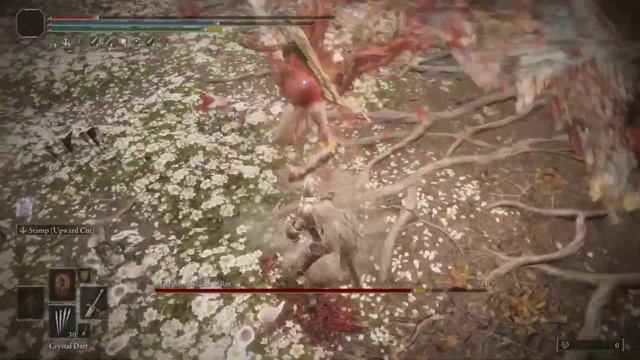 Elden Ring / Malenia, Blade of Miquella (No Damage) Banished Knight's Greatsword смотреть онлайн