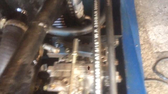 Запуск трактора после 9 месяцев простоя смотреть онлайн