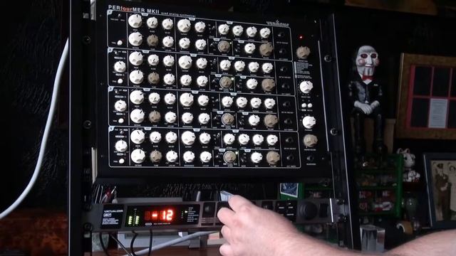 Behringer FX2000 Presets 40-50 смотреть онлайн