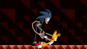 Sonic.eyx scenes in DC2 Animation