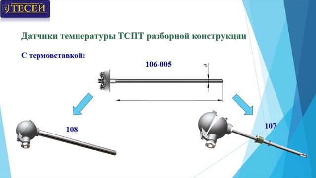 Семинар ООО "ПК "ТЕСЕЙ". часть 4 -Термометры сопротивления смотреть онлайн