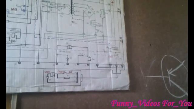 Пускач ПВІ-250Б.Електрична схема смотреть онлайн