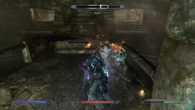 TES 5: Skyrim #Dragonborn - Закрисос