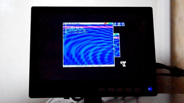 ZX Evolution прошивка Evo Reset Service