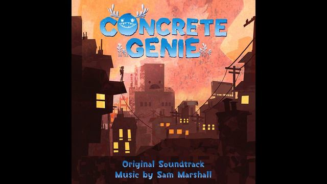 Ash | Concrete Genie OST смотреть онлайн