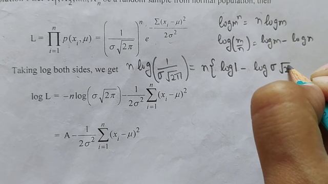 44. Obtain The Minimum Variance Bound (MVB) Estimator For μ in Normal Population N(μ,σ²),σ² Is Know смотреть онлайн