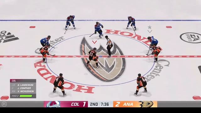 Забросили лучший гол ПЛЕЙ-ОФФ??? Карьера за вратаря в NHL 23 смотреть онлайн