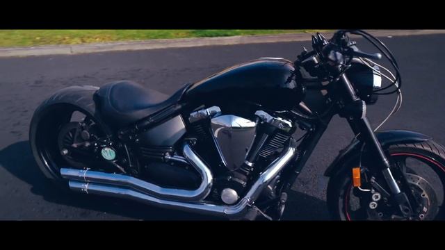 Yamaha warrior xv1700 custom air suspension смотреть онлайн