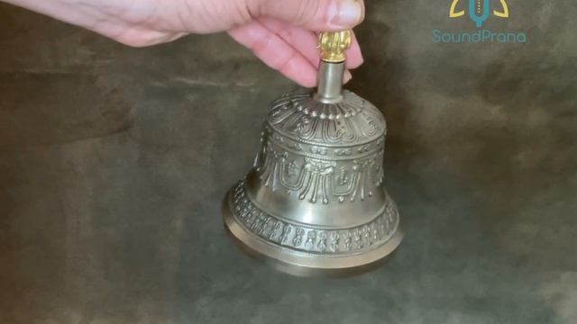 Тибетский ритуальный Колокольчик смотреть онлайн