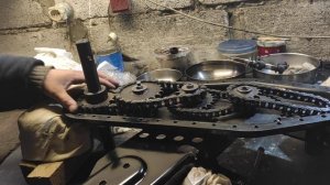 Почему не нужно убирать люфты валов редуктора МБ 1 Ока Луч