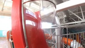 Аквапарк Аквамарин Сургут