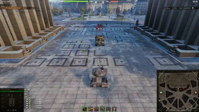 Куда пробивать Объект 268 Вариант 4 смотреть онлайн