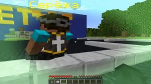 Minecraft mod Custom NPC 1 16 5!!!!!!
