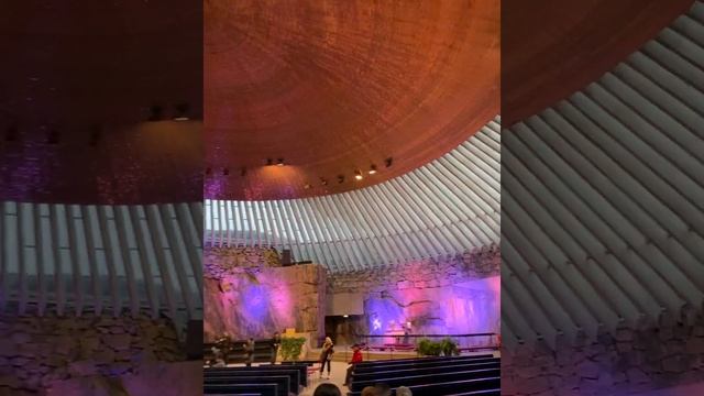 Хельсинки , Темппелиаукио смотреть онлайн